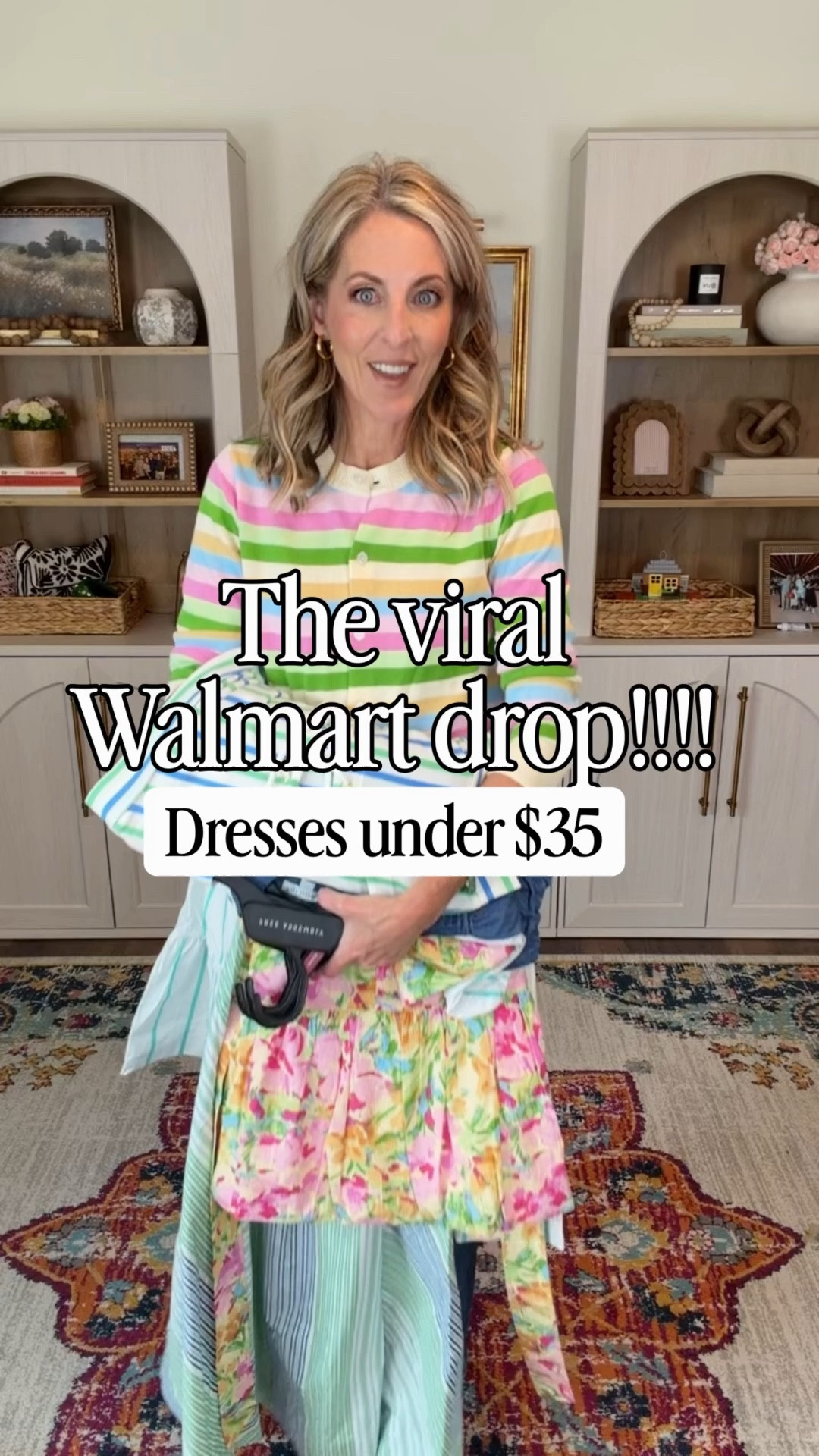 

POV: you needed a little spring refresh… and Walmart understood the assignment These new arrivals are SO good and all under $35. Run don’t walk because these will not stay in stock 🛒💨 Comment Walmart and I’ll send you the links!

(yes, really!!) easy, effortless pieces you can throw on and feel put together in seconds. Wearing size XS for reference (5’5”) 🤍

#WalmartPartner #LTKootd #LTKspring #affordablestyle