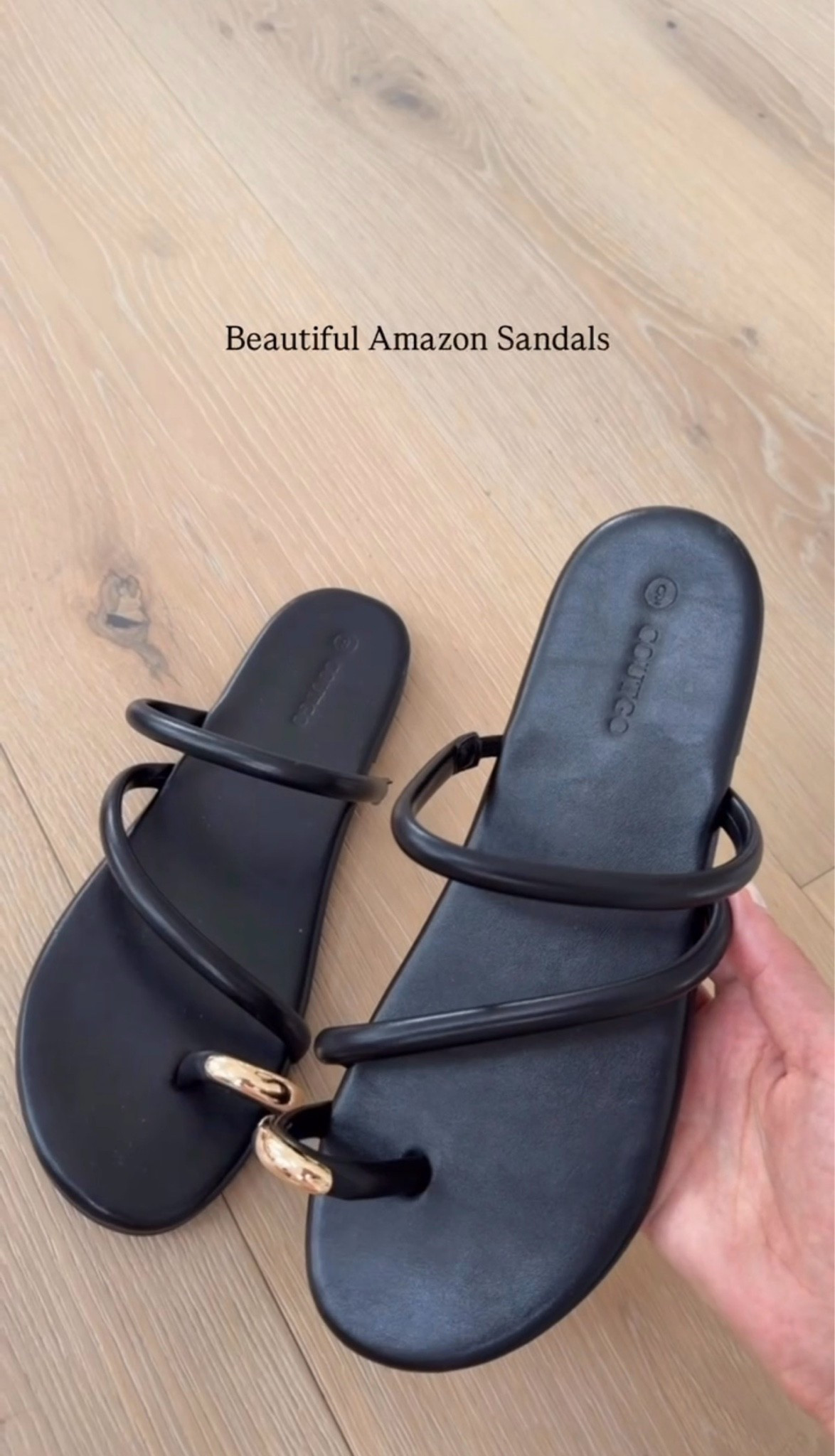 Beautiful Amazon sandals that I’m in love with 😍

#LTKU #LTKOver40 #LTKSeasonal