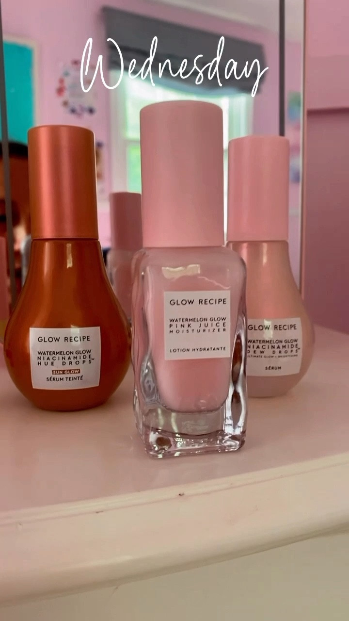 Tween beauty products. Mini fridge for bedroom. Kids beauty. Kids gift idea. Glow recipe face moisturizer. Glow recipe watermelon. Few drops. 

**I’ve done a lot of research on which types of beauty products are safe for my 10 year old daughter. These are the winners for me at the moment. They do not have hatch active ingredients and they smell amazing!! 

#LTKFindsUnder50 #LTKBeauty #LTKKids