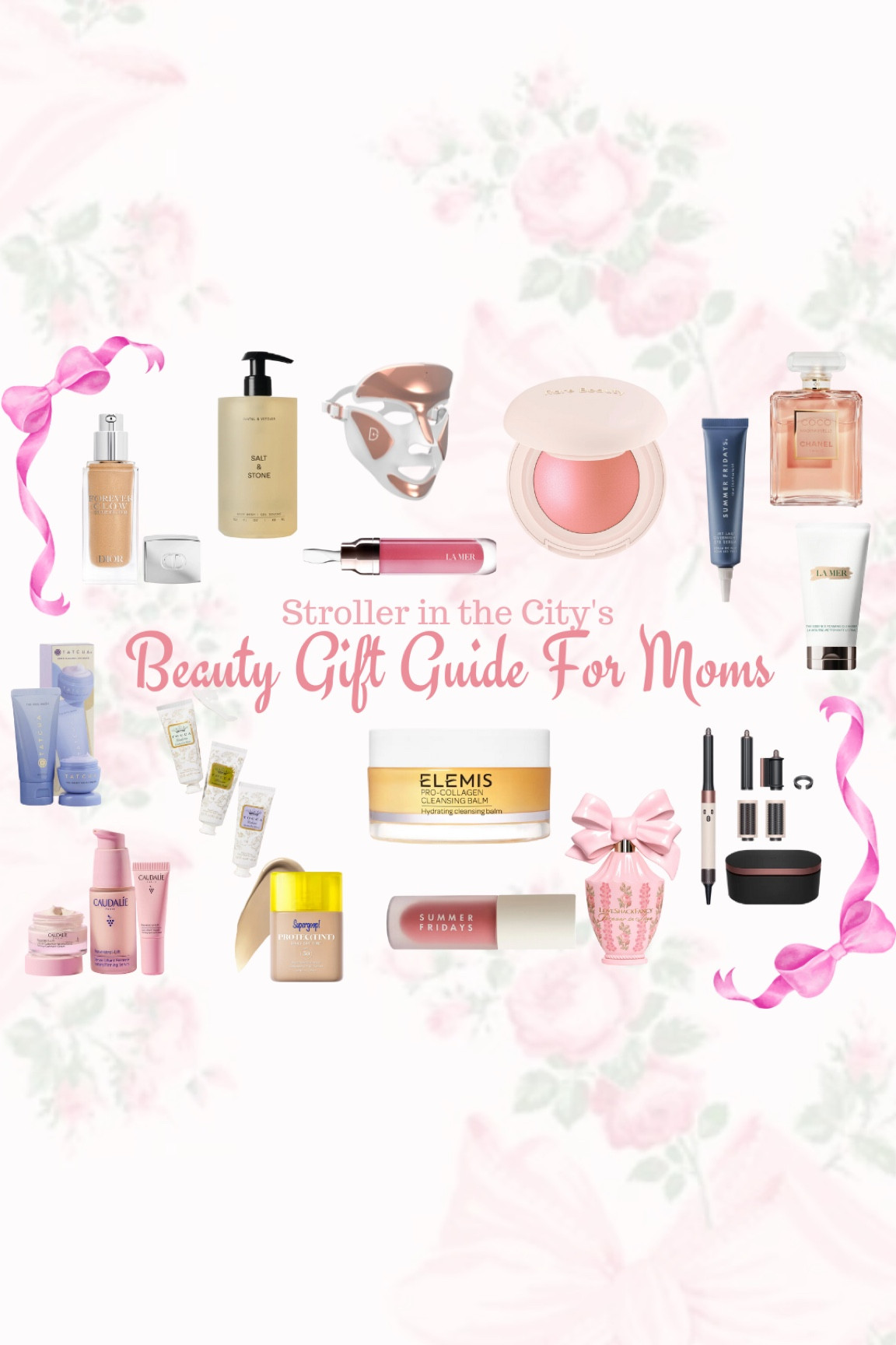 Mother’s Day Gift Guide: Beauty 

#LTKbeauty #LTKstyletip #LTKGiftGuide