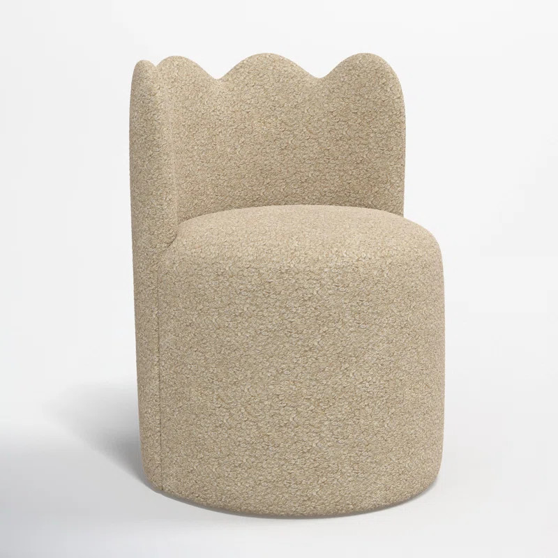 Dahlia Wavy Back Dining Chair | Wayfair North America