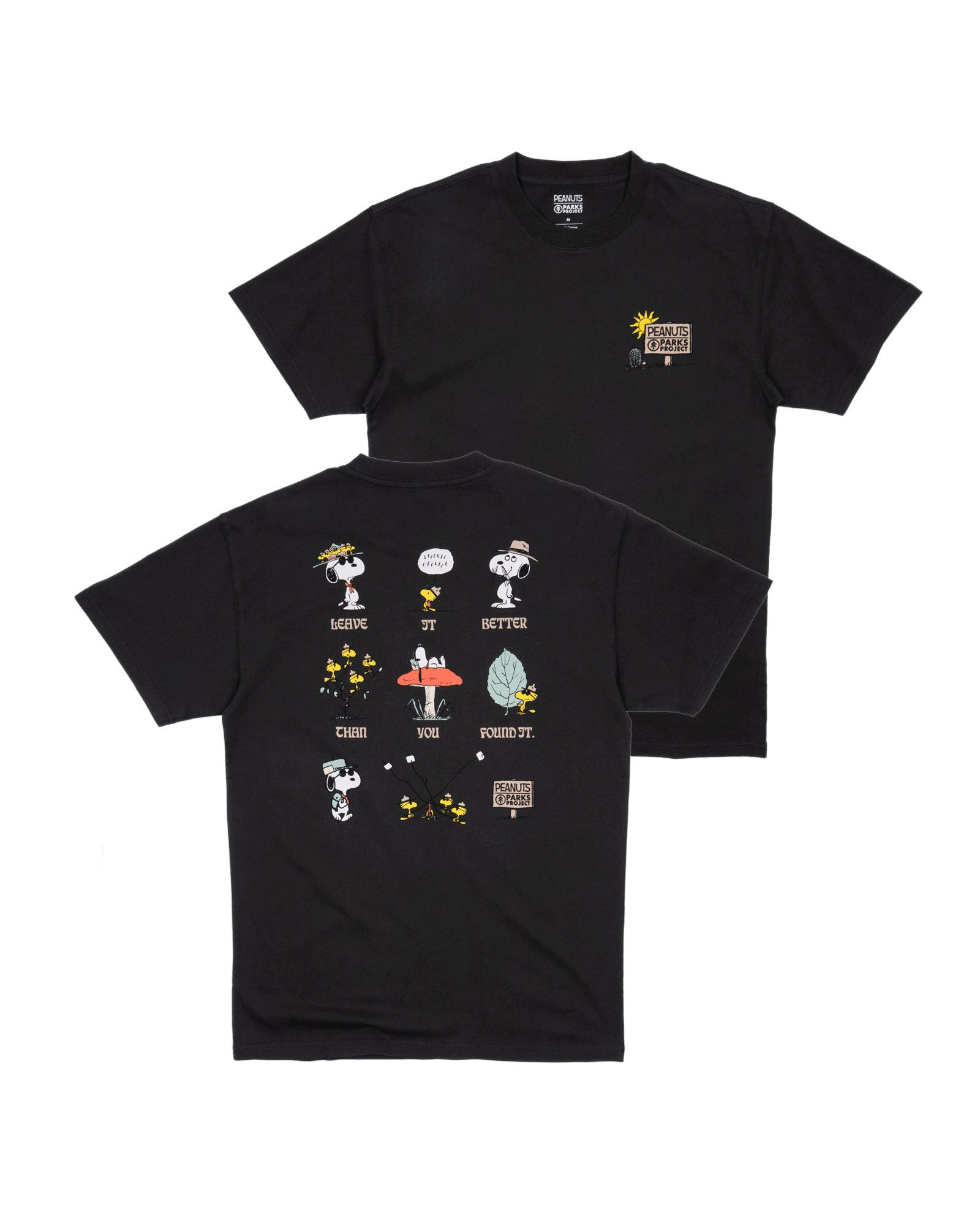 Peanuts x Parks Project Leave It Better Tee | Parks Project