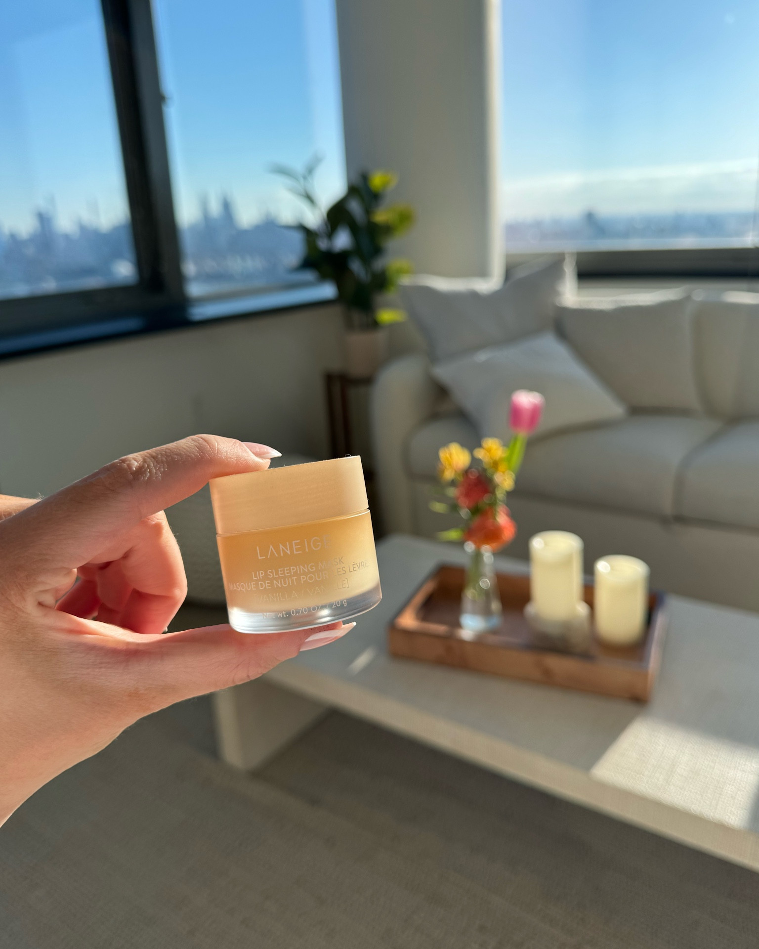 I LOVE a good lip mask and this one is so hydrating! I use this during the day but mostly before bed and it actually keeps my lips hydrated and stays on all night! 🤍 

#LTKbeauty