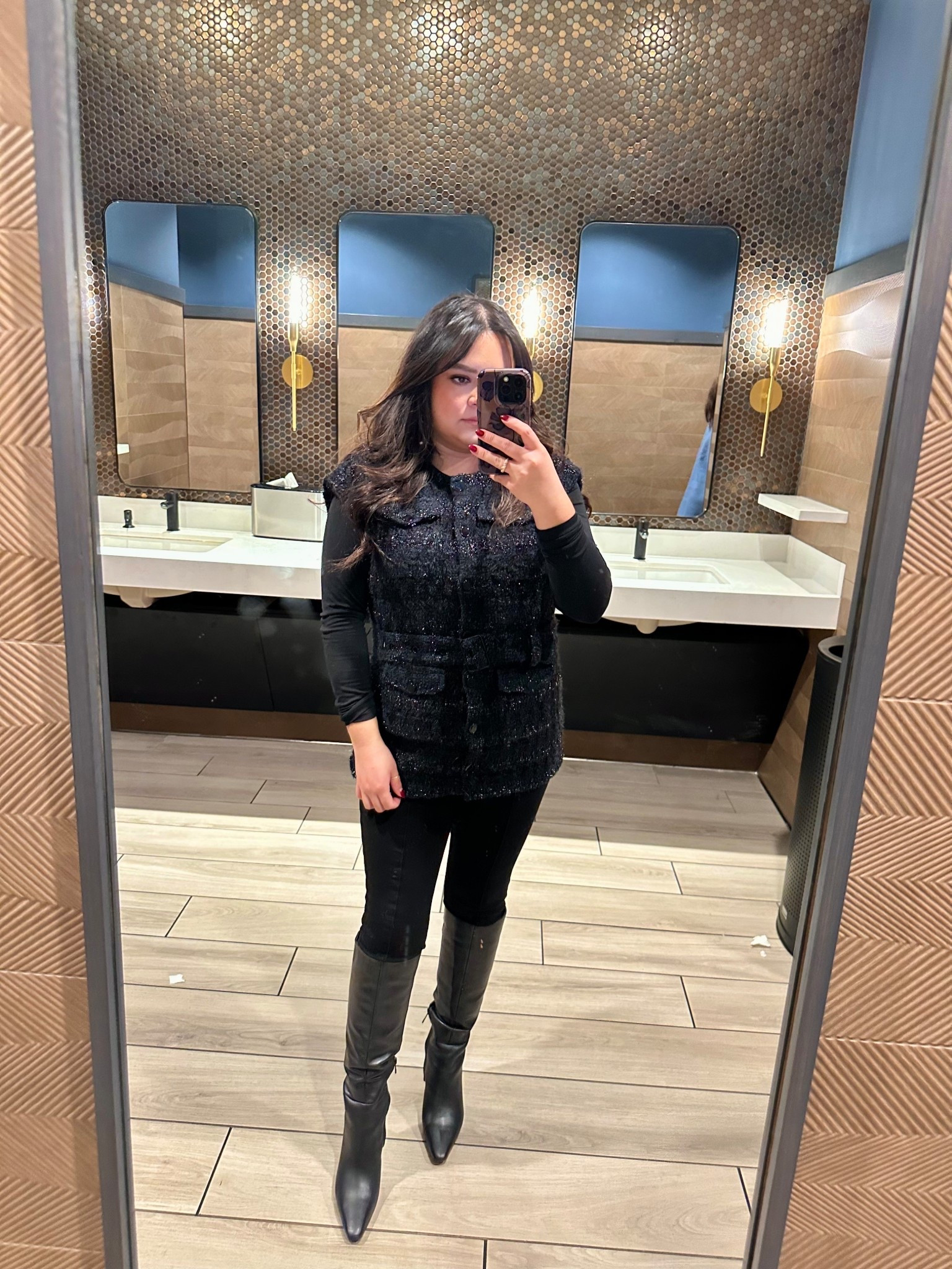 Dinner OOTN

#LTKHoliday #LTKootd #LTKPetite