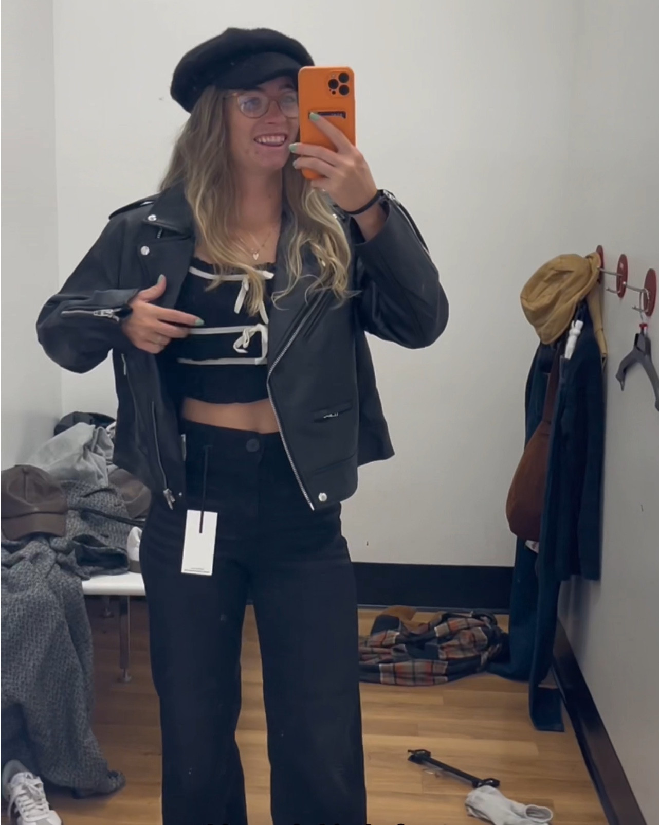 Letting my mom dress me in whatever she wants!

#LTKVideo #LTKOver40 #LTKStyleTip