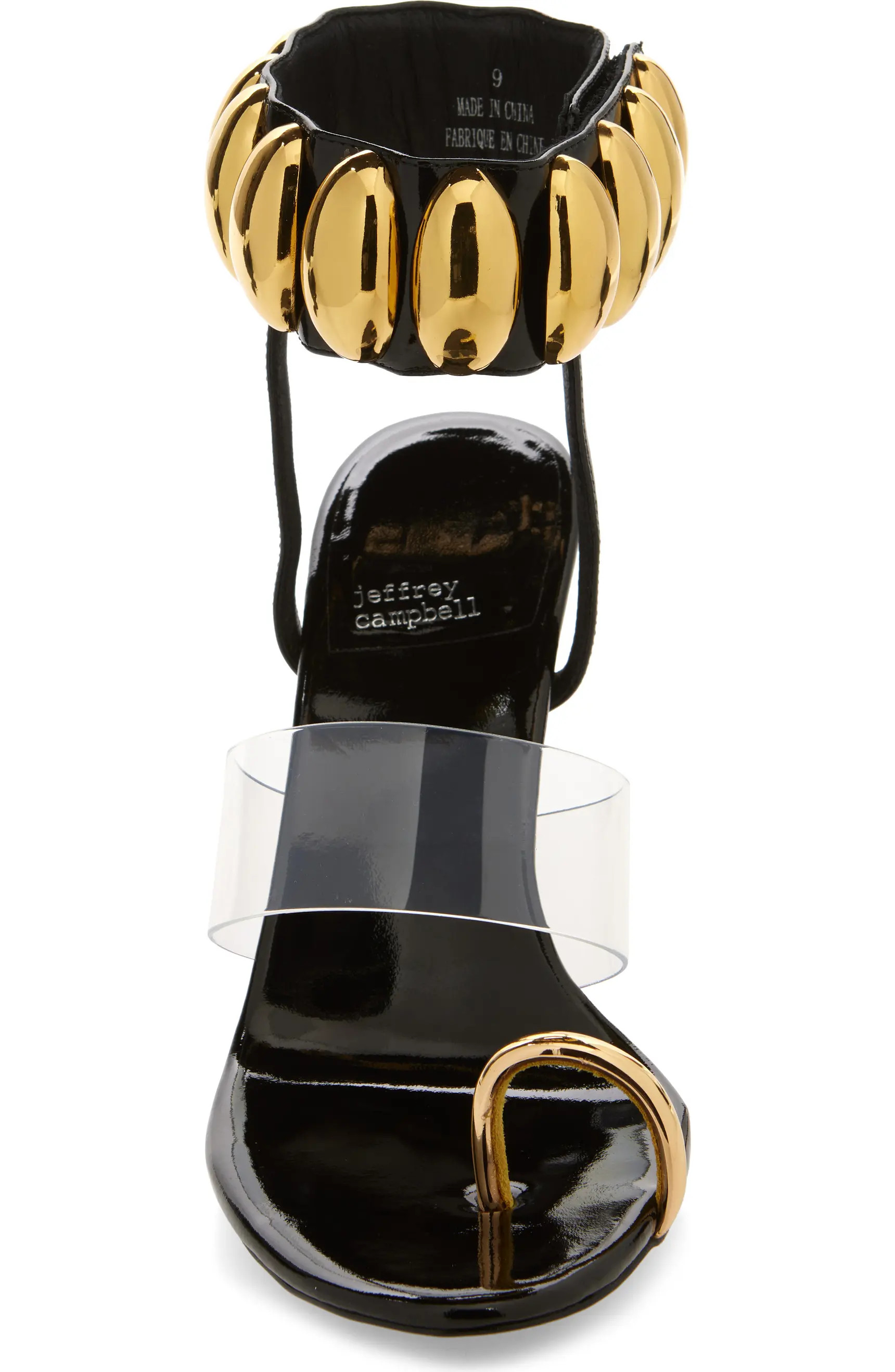 Jeffrey Campbell Occasion Ankle Strap Sandal (Women) | Nordstrom | Nordstrom