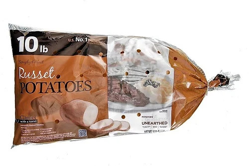 Simply Perfect Russet Potatoes, 10 lb Bag | Walmart (US)