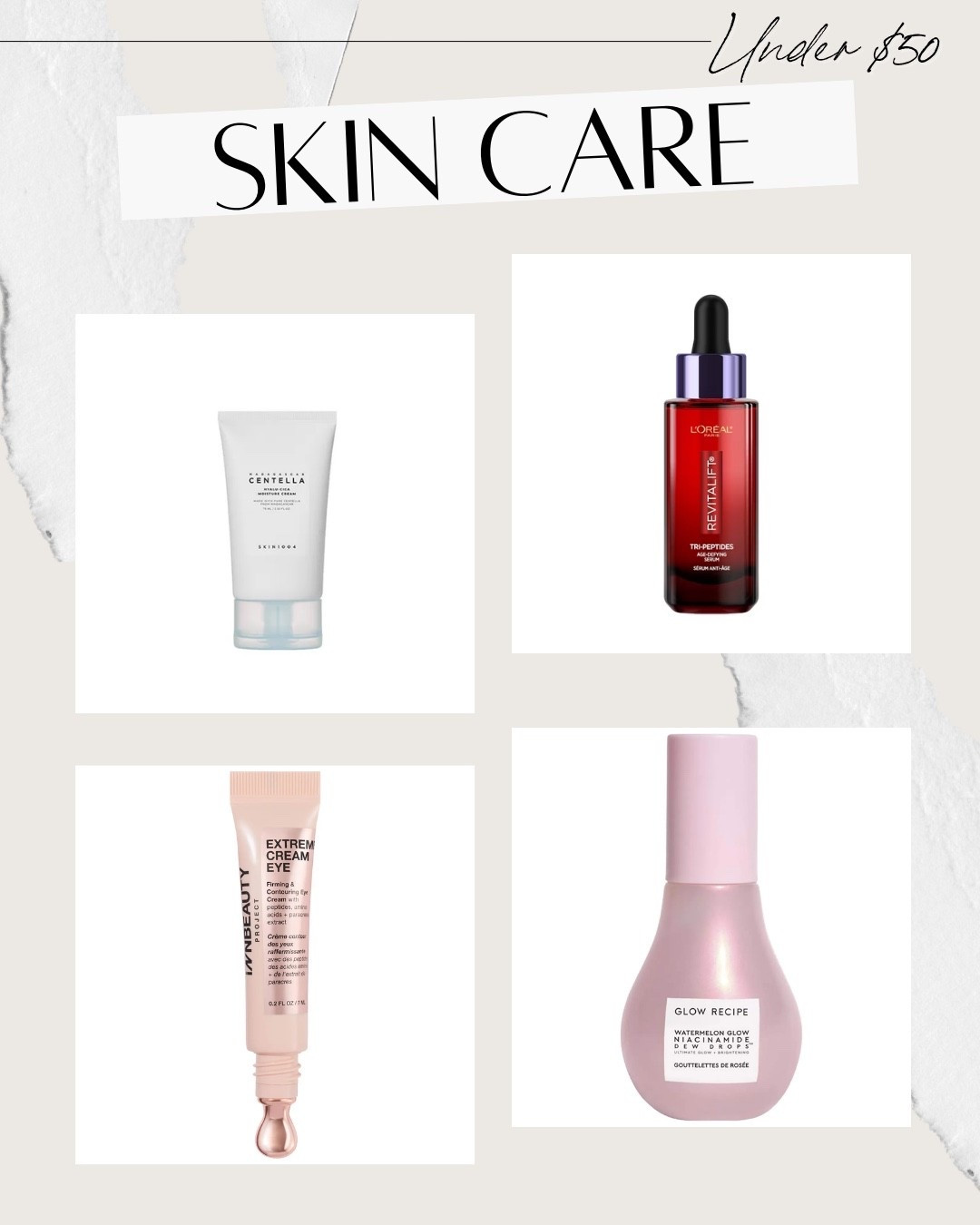 Skincare staples that keep my skin looking fresh, hydrated, and glowing without feeling heavy. These products feel soothing, nourishing, and incredibly wearable for everyday use. Such an easy routine upgrade for maintaining healthy, happy skin at 40+.

#LTKOver40 #LTKselfcare #LTKBeauty