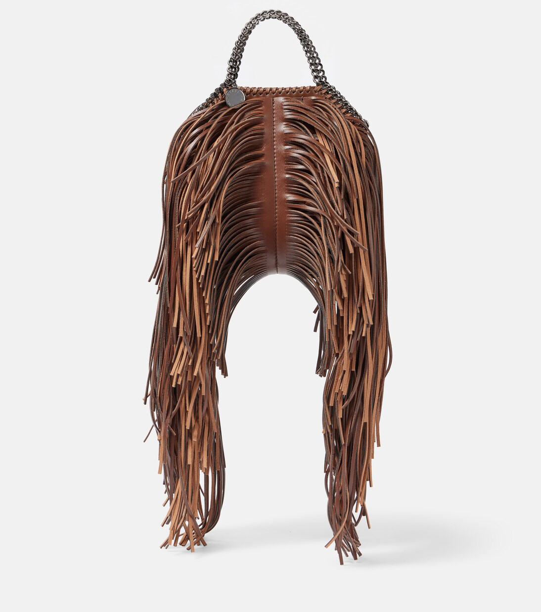 Borsa Fringe Falabella Mini in similpelle | Mytheresa (IT)