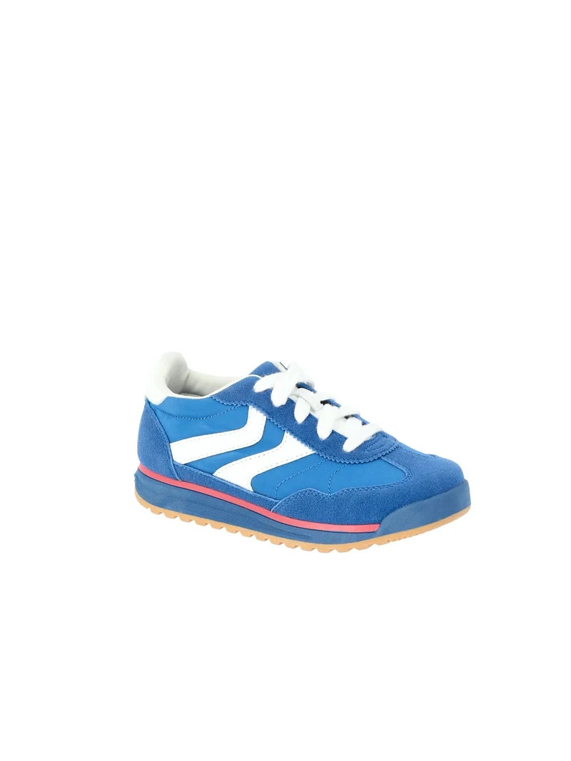 Wonder Nation Little & Big Kids Low Profile Sneakers | Walmart (US)