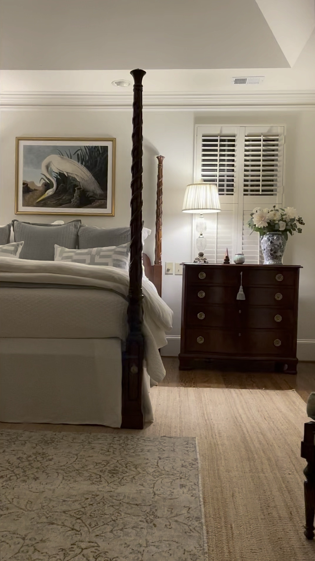 Primary aka Master Bedroom Details 😴

#LTKVideo #LTKstyletip #LTKhome