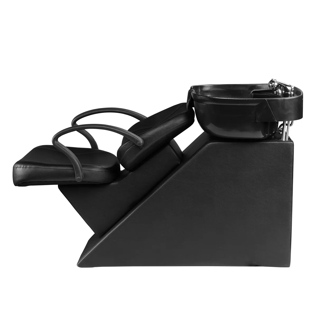 Vegan Leather Salon Chair | Wayfair North America