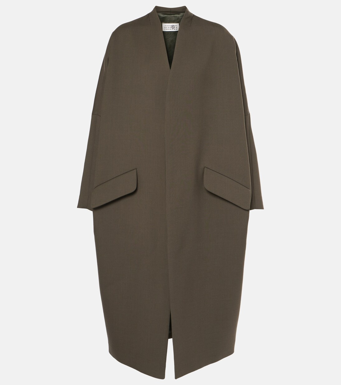 Gabardine coat | Mytheresa (US/CA)