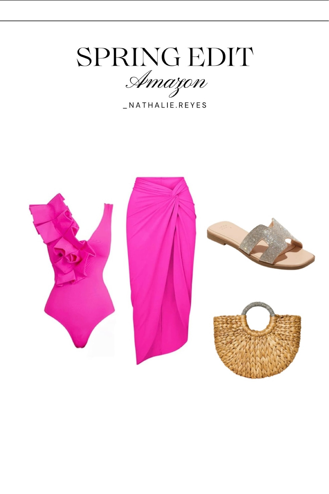  Vacation outfit 
Swimwear 
Spring break

#LTKSeasonal #LTKstyletip #LTKswim