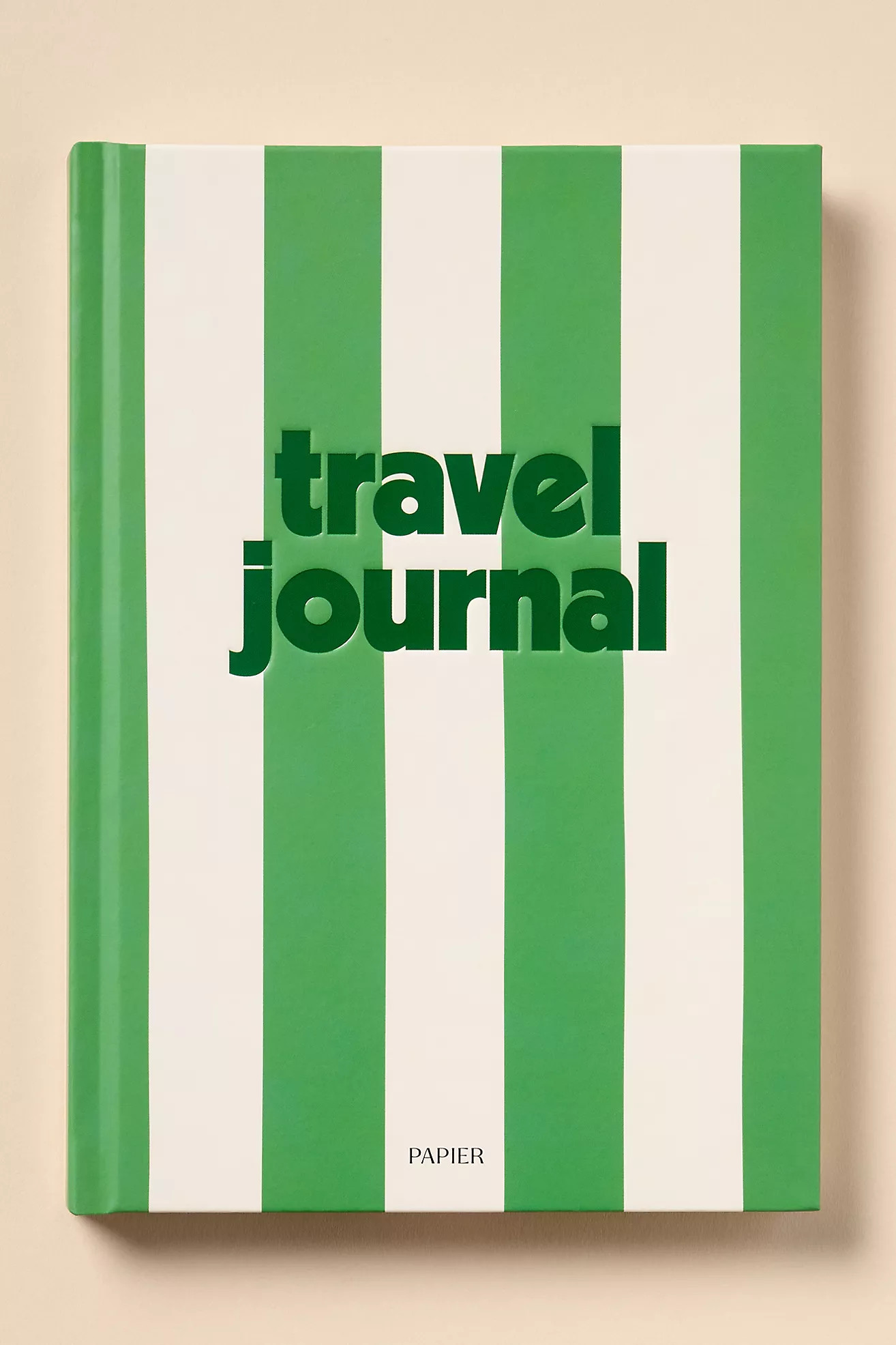 Papier Travel Hardcover Journal | Anthropologie (US)