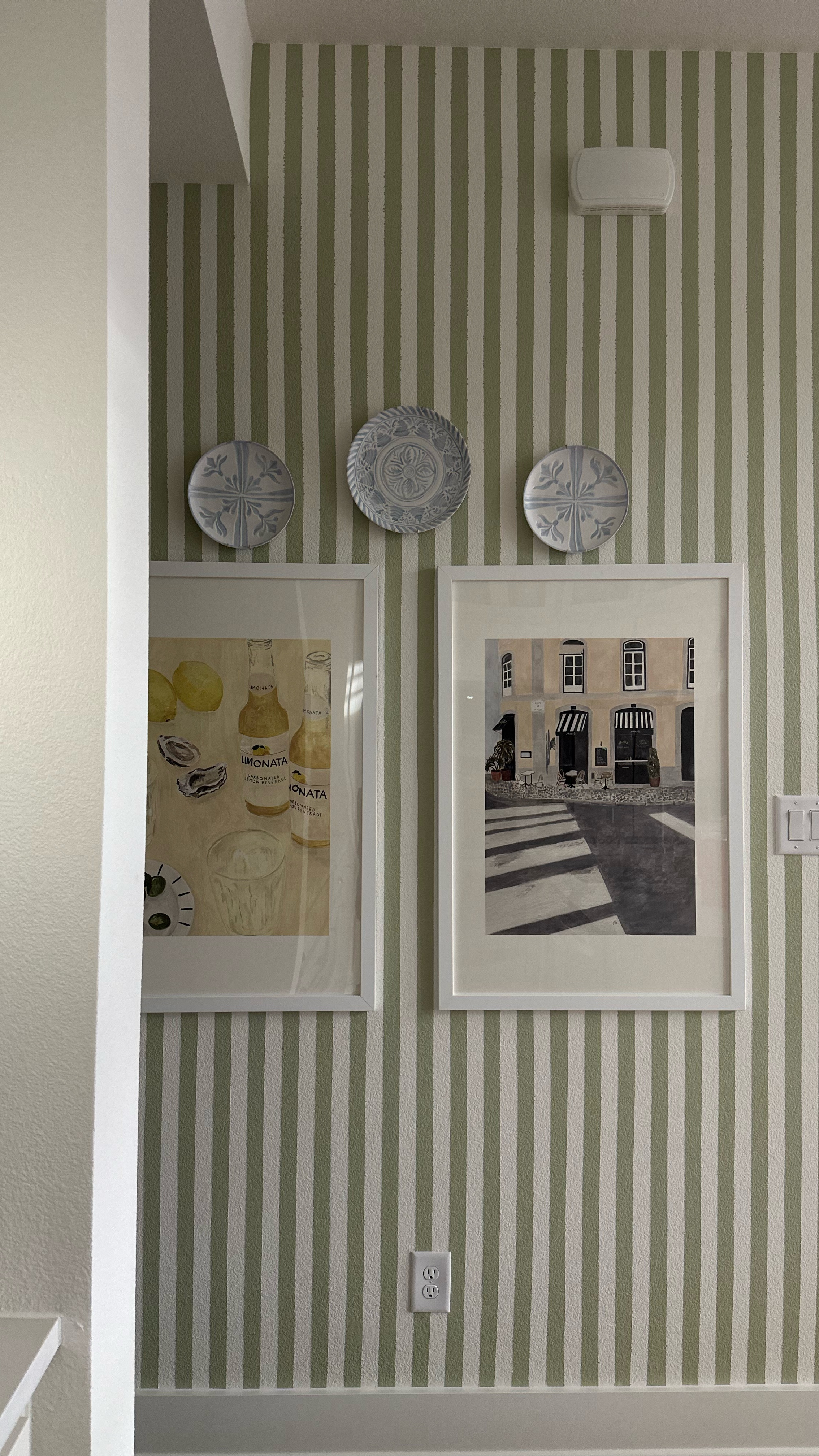Kitchen decor | plate wall | wall decor | pottery barn

#LTKHome