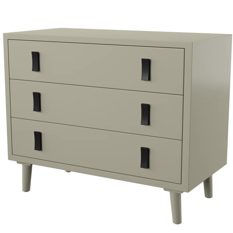Damanpreet Manufactured Wood Nightstand | Wayfair North America