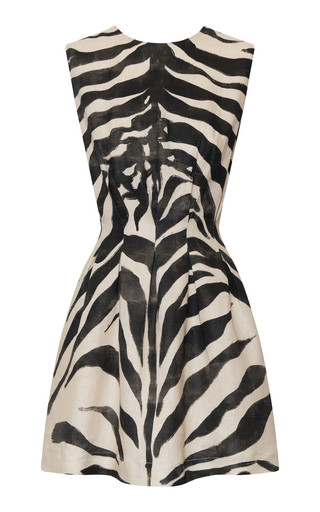 Karibu Linen Mini Dress | Moda Operandi (Global)