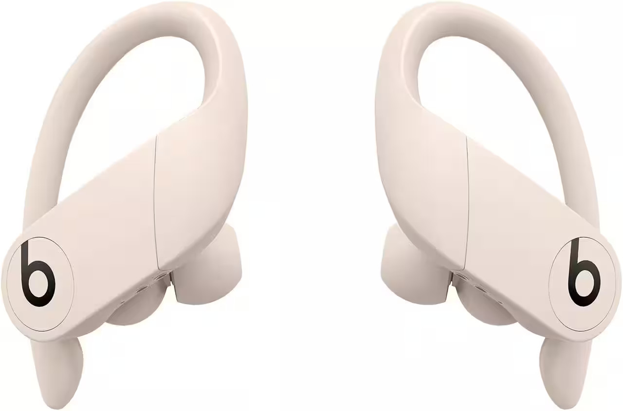 Beats - Powerbeats Pro Wireless Earphones - Ivory | Best Buy U.S.