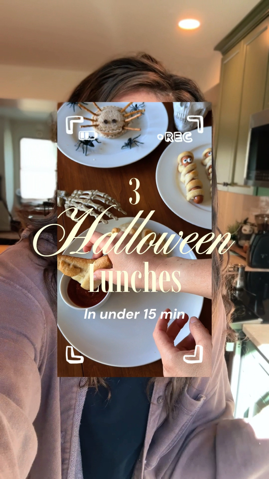Halloween lunch ideas 

#LTKFamily #LTKHalloween #LTKSeasonal