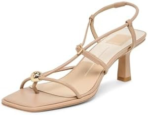 Dolce Vita Women's Mylee Heeled Sandals | Amazon (US)