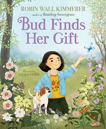 Bud Finds Her Gift | Amazon (US)