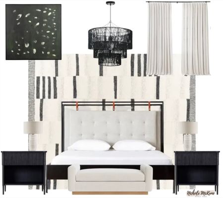 Create the perfect modern bedroom with this beautiful design!!

#LTKhome #LTKU