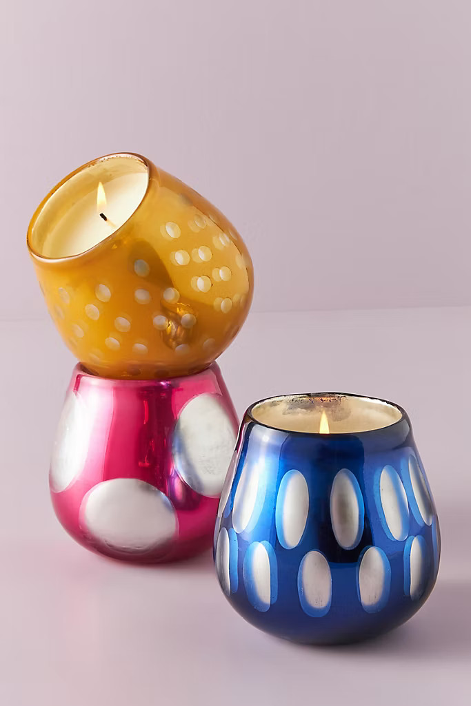 Yuletide Charm Candle | Anthropologie (US)