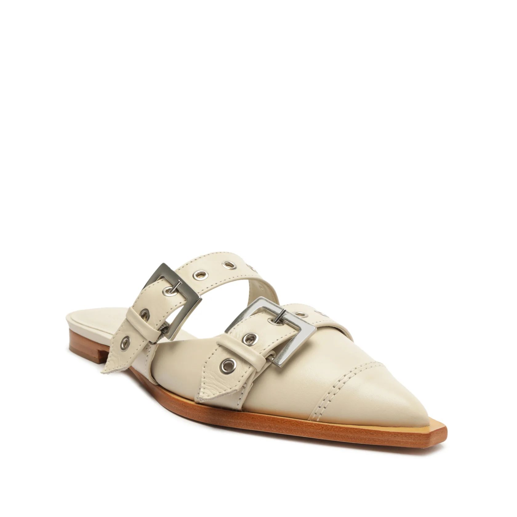 Penny Leather Flat | Schutz Shoes (US)