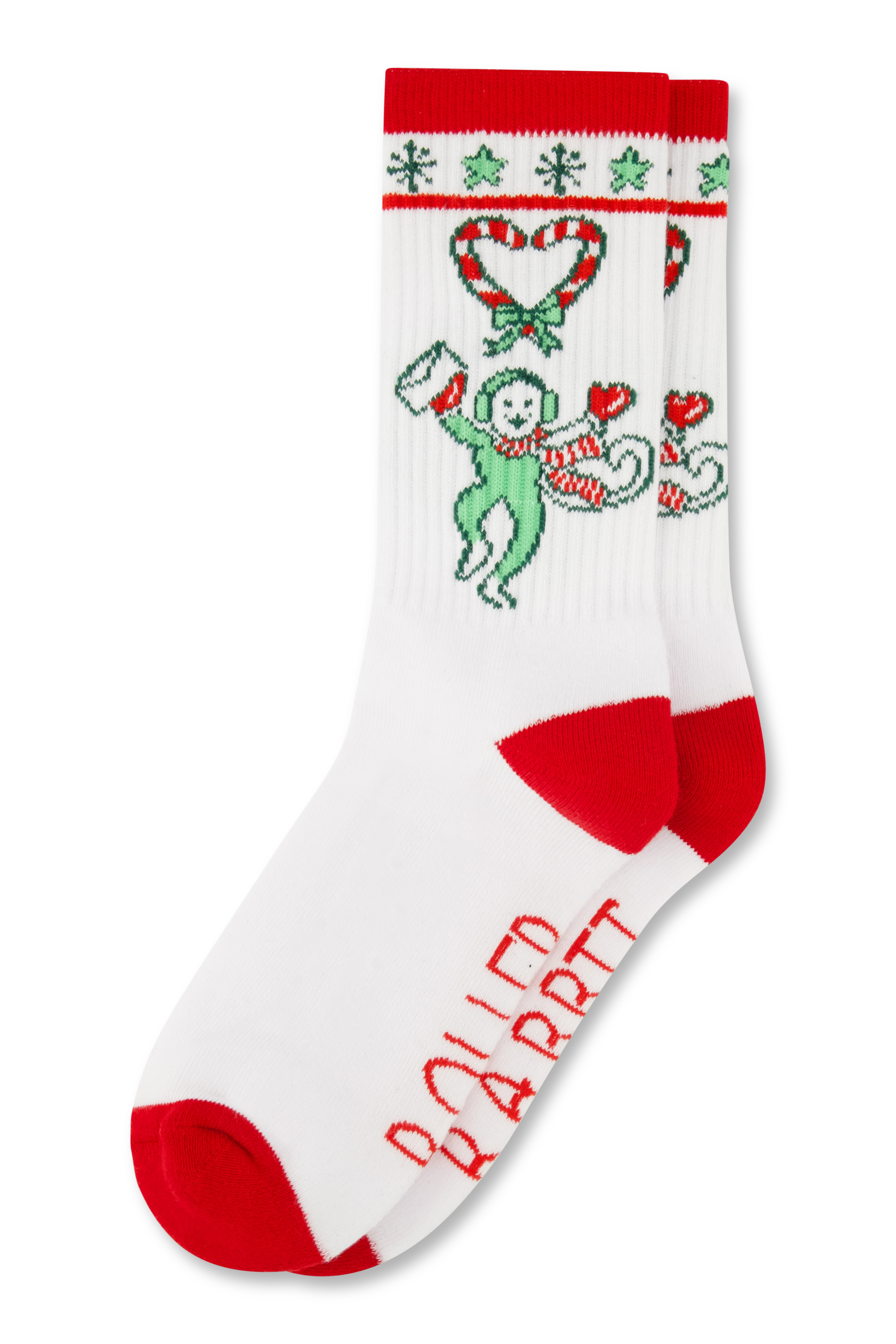 Snow Village Tube Socks | Roller Rabbit