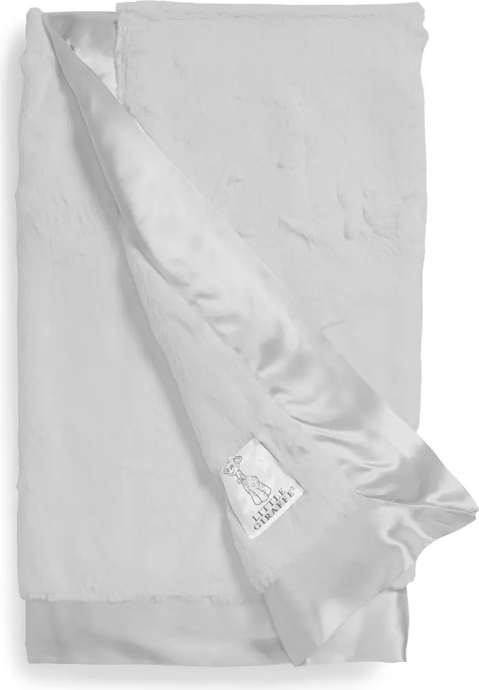 Little Giraffe Luxe Baby Blanket | Nordstrom | Nordstrom