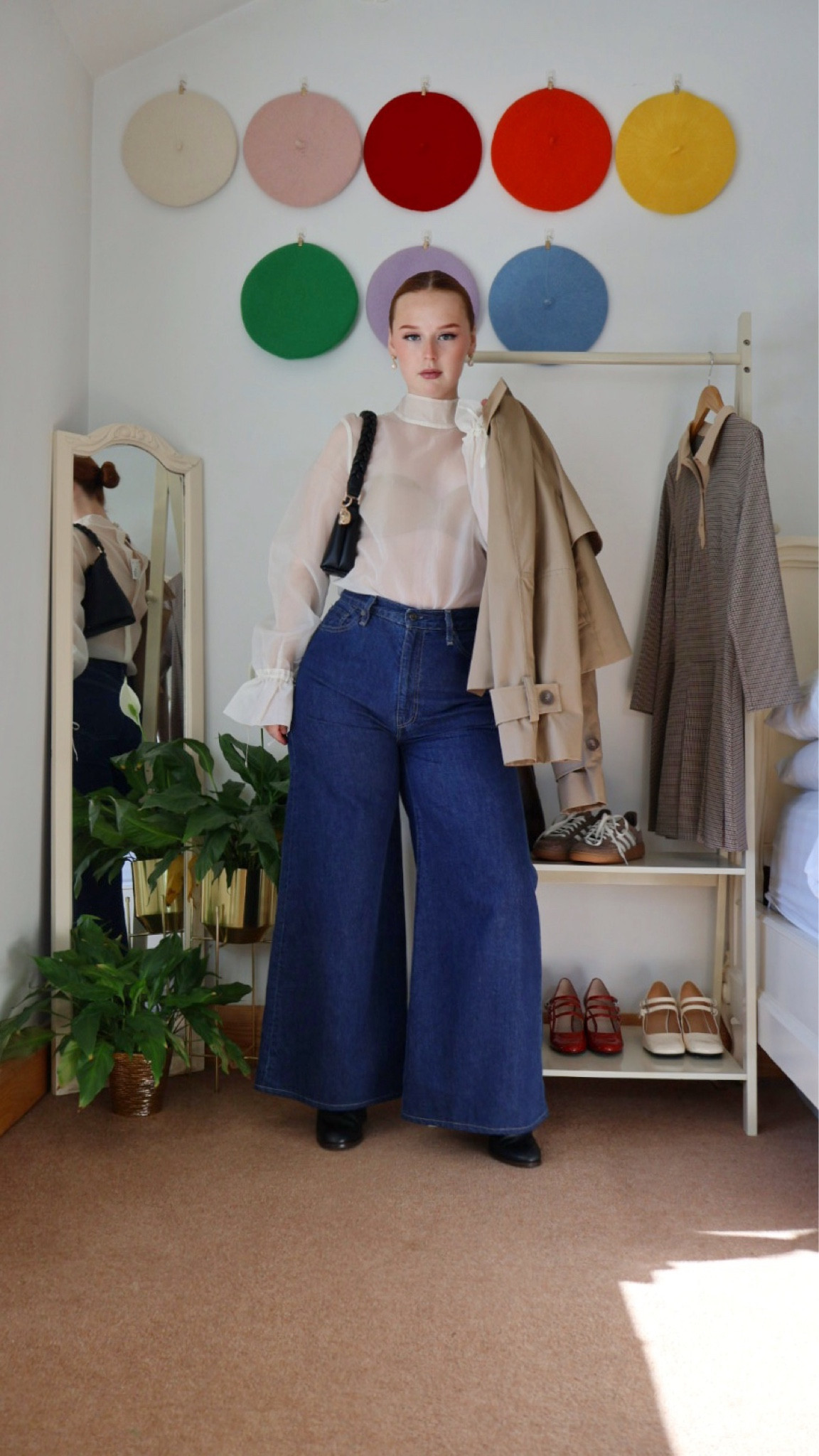 obsessed with the sleeves on this blouse 🕯️🍂

#LTKFallSale #LTKSeasonal #LTKStyleTip