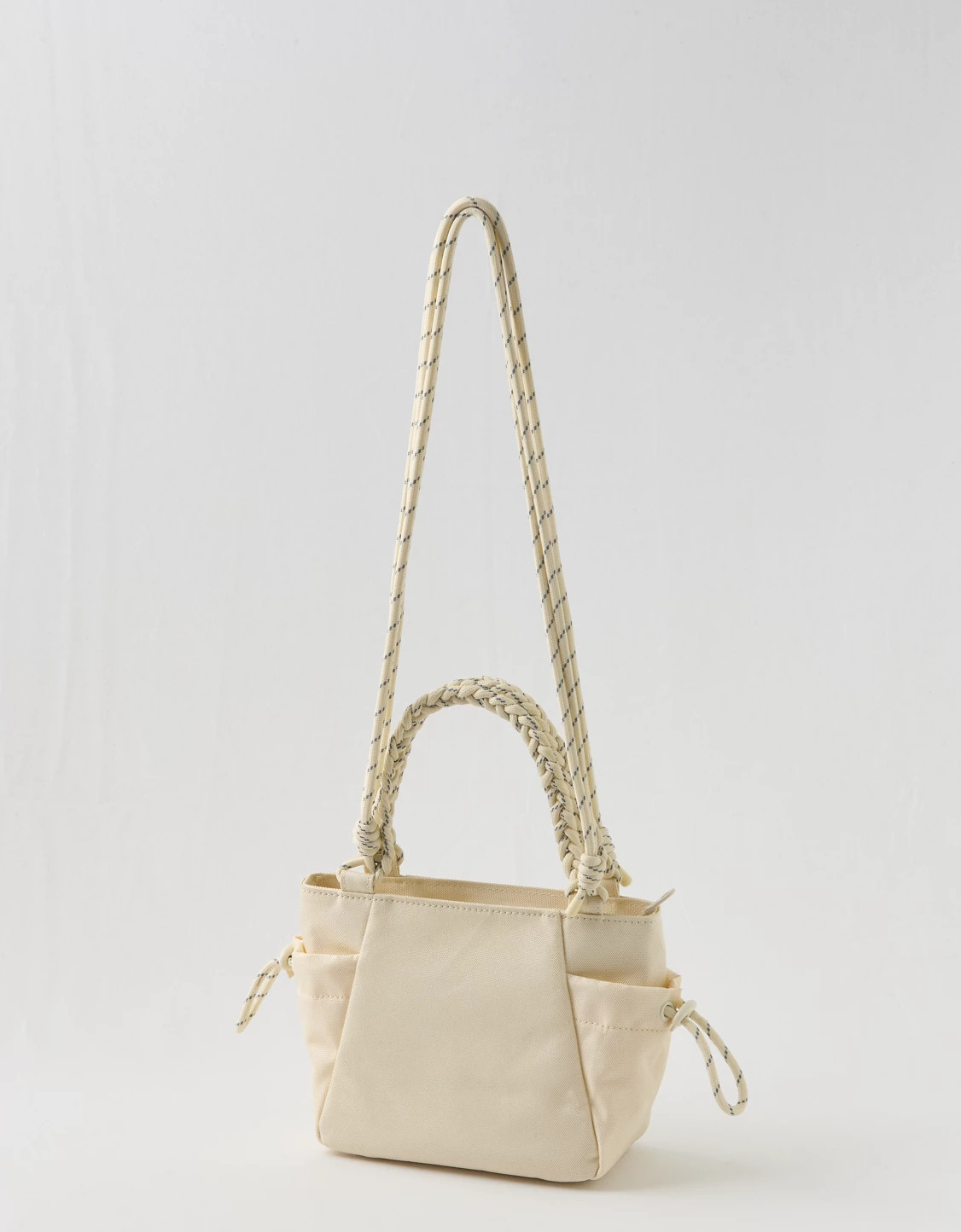 OFFLINE By Aerie Mini Courtside Canvas Tote Bag | Aerie