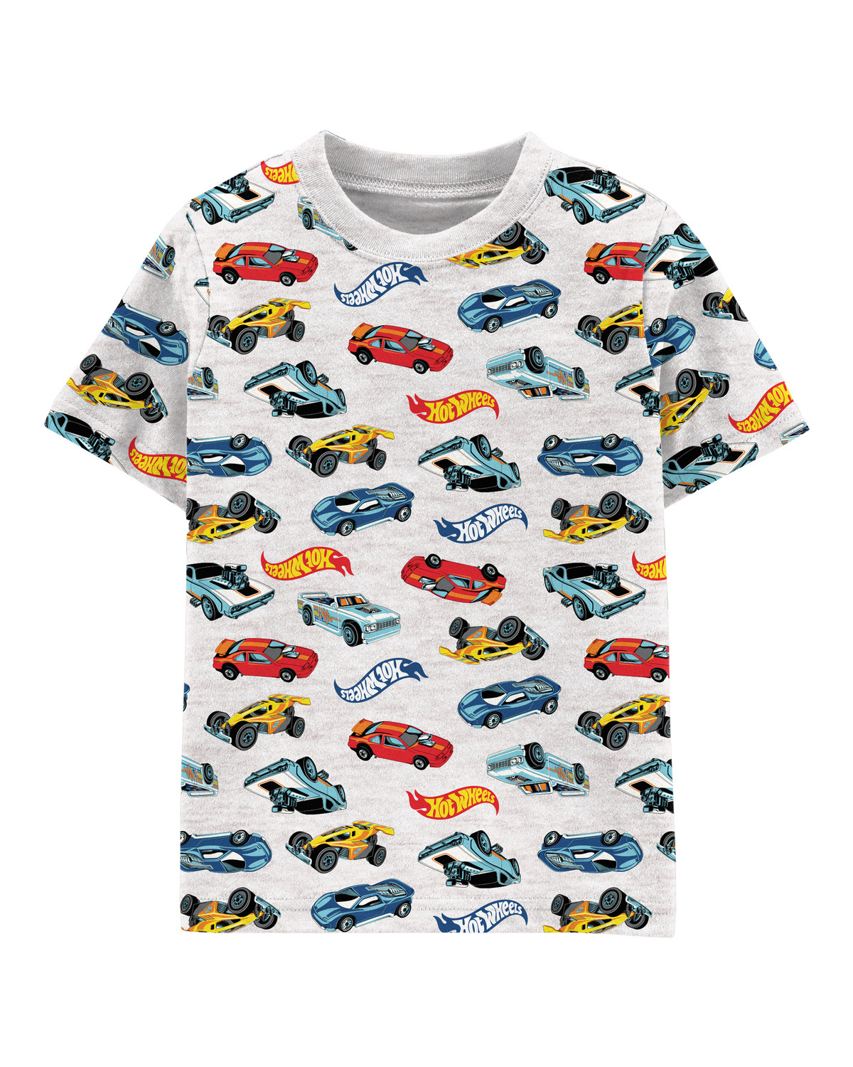Toddler Hot Wheels Tee | Carter's Inc