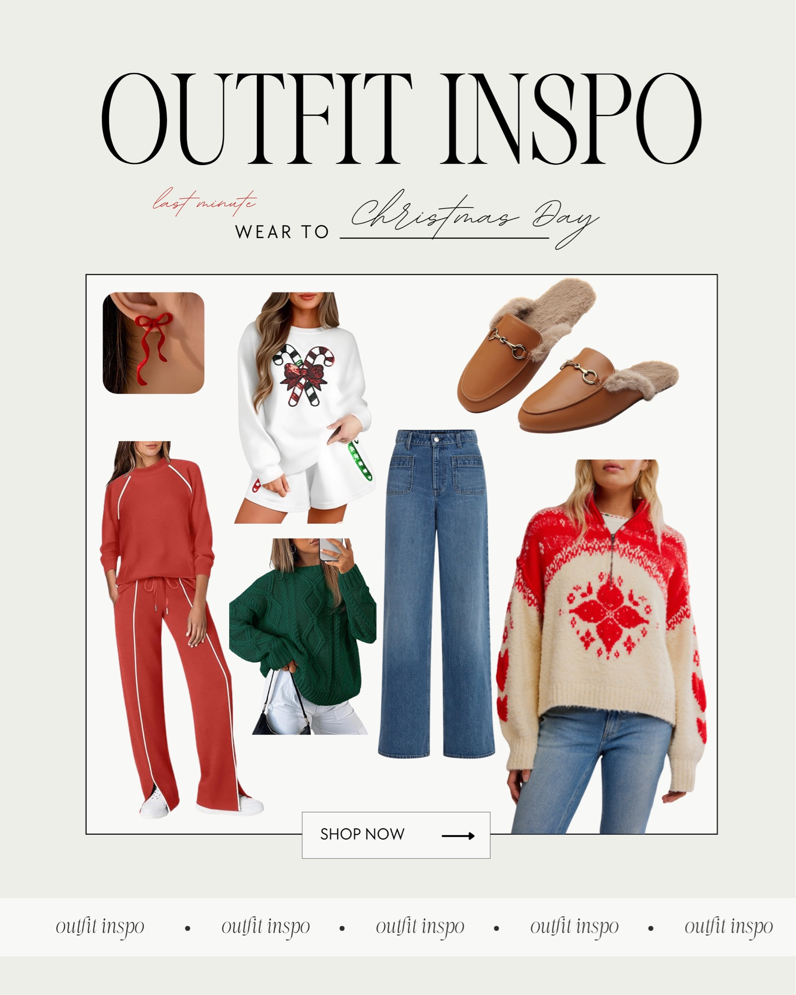 Christmas // Christmas Eve // Christmas Eve outfit // Amazon // Amazon holiday // Amazon Christmas // last minute outfit // Christmas party // work party // family party 

#LTKFindsUnder100 #LTKSeasonal #LTKHoliday