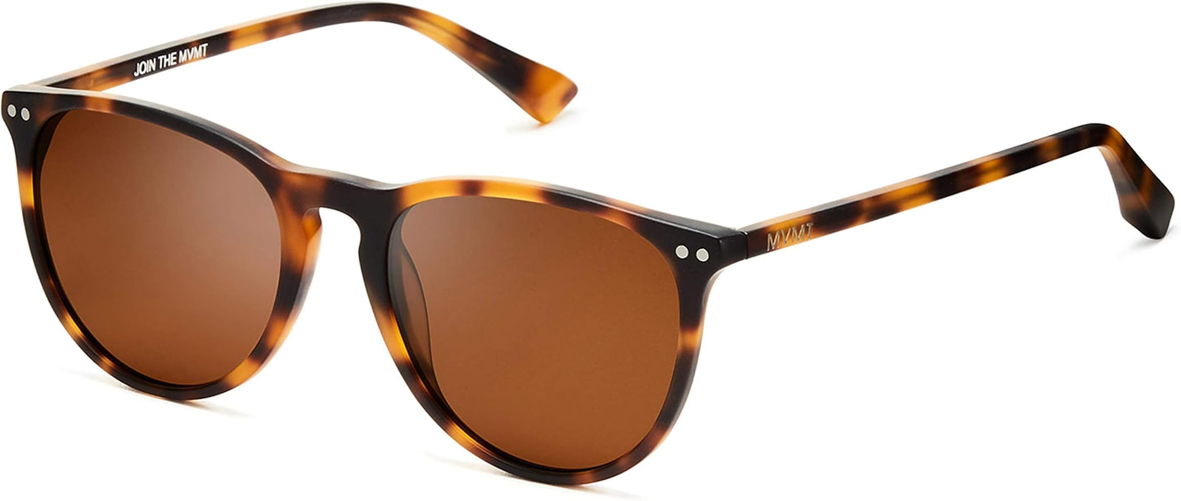 MVMT Ingram | Round Women's & Men's Sunglasses | 54 mm | Amazon (US)