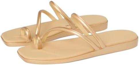 Crocs Women's Miami Toe Loop Sandal Flat | Amazon (US)