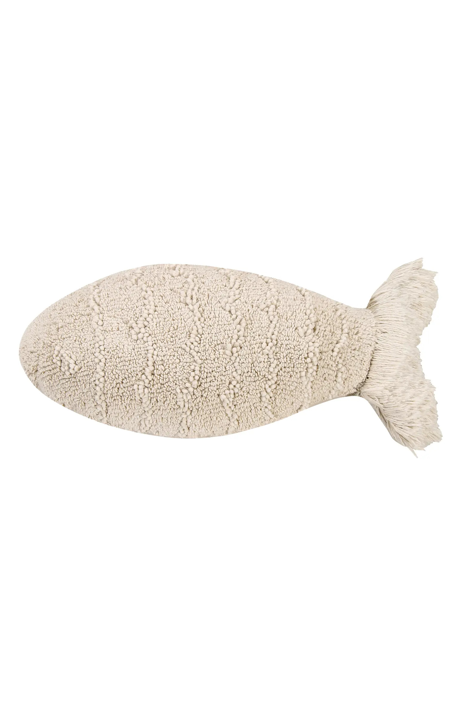 Lorena Canals Fish Cushion | Nordstrom | Nordstrom