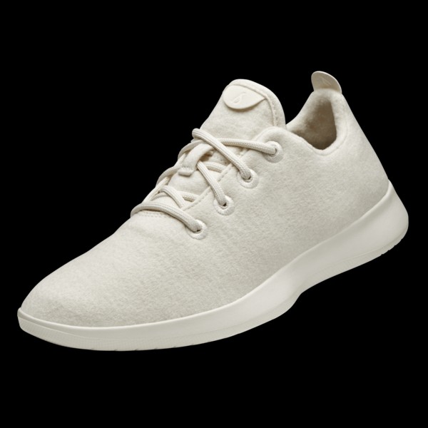 Women's Wool Runners - Natural White (Cream Sole) | Allbirds