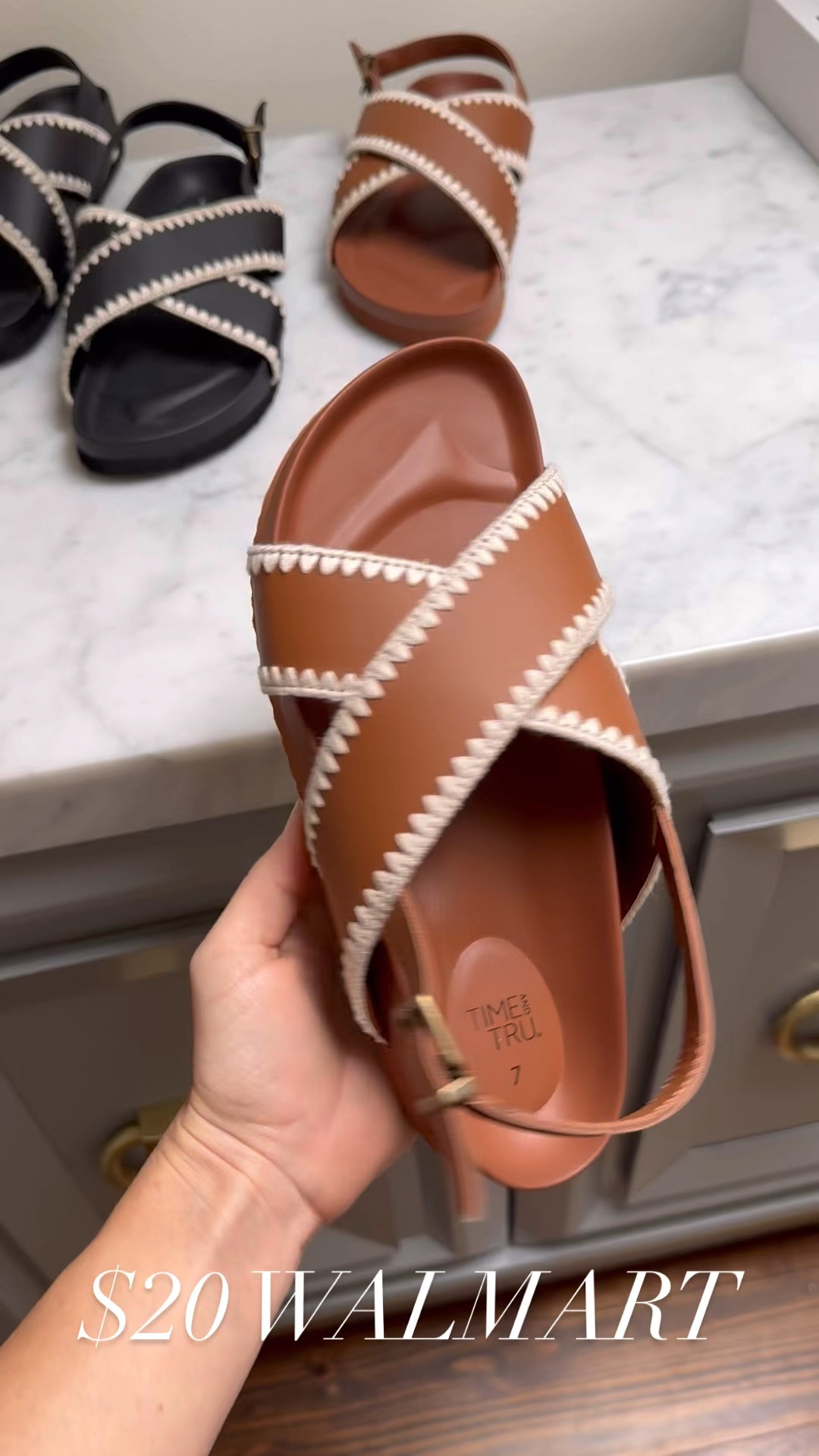 Spring sandals size 7

#walmartpartner #WalmartFashion @WalmartFashion #laurabeverlin

#LTKshoecrush #LTKsalealert #LTKfindsunder50