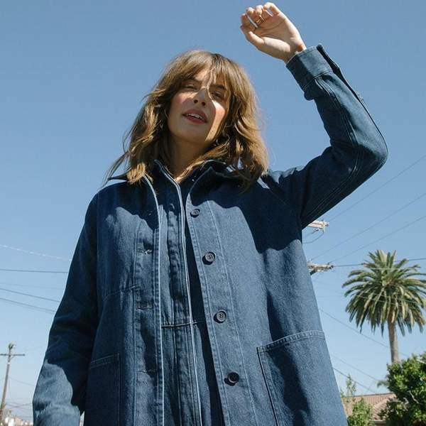 Field Chore Coat | Tradlands