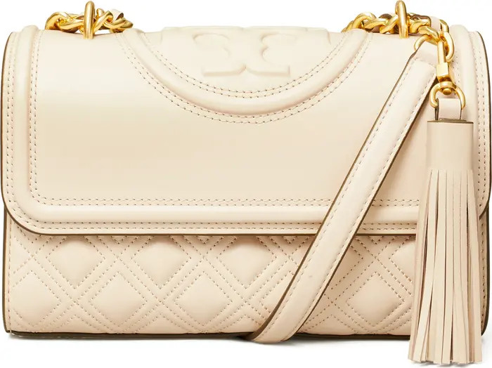 Tory Burch Small Fleming Convertible Leather Shoulder Bag | Nordstrom | Nordstrom
