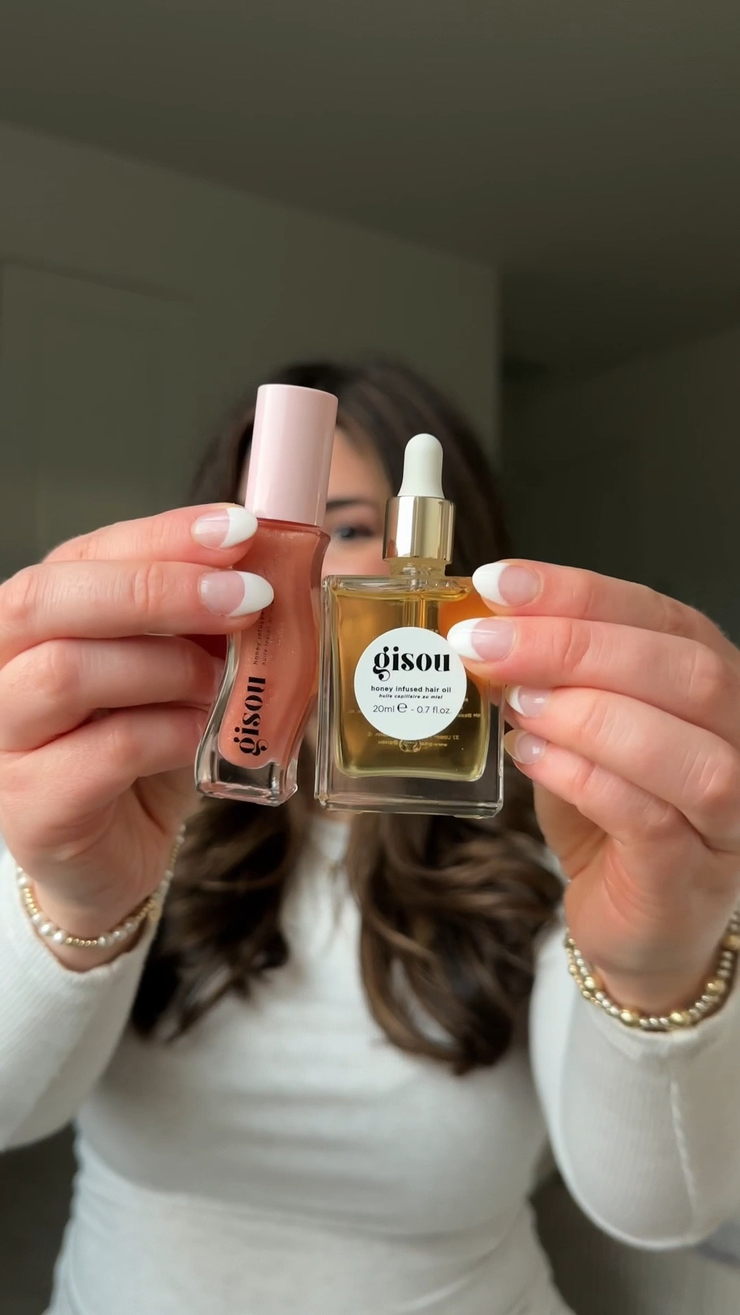 This Gisou gift set is the perfect self care gift to kick off the year! Or if you’re thinking Valentine’s day already this would be the perfect galentine or gf surprise 💘 

Hair essentials, hair must haves, hair oil, nourishing hair oil, lip oil, hydrating lip oil, non-sticky lip oil, clean girl aesthetics, clean girl makeup, Gisou, honey isifsed hair care

#LTKgrwm #LTKBeauty