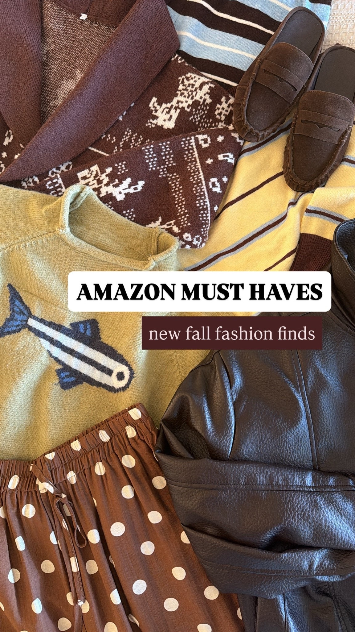 Amazon new fall fashion finds

#LTKgrwm #LTKootd
