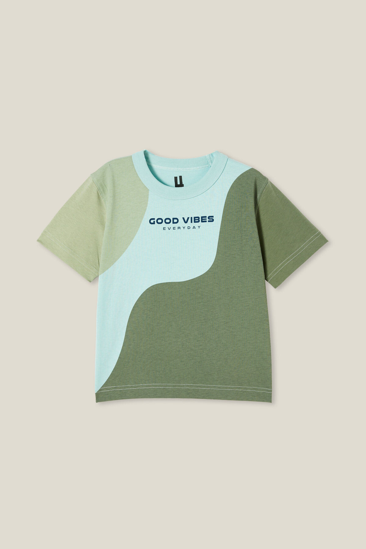 Jonny Short Sleeve Graphic Print Tee | Cotton On (US)