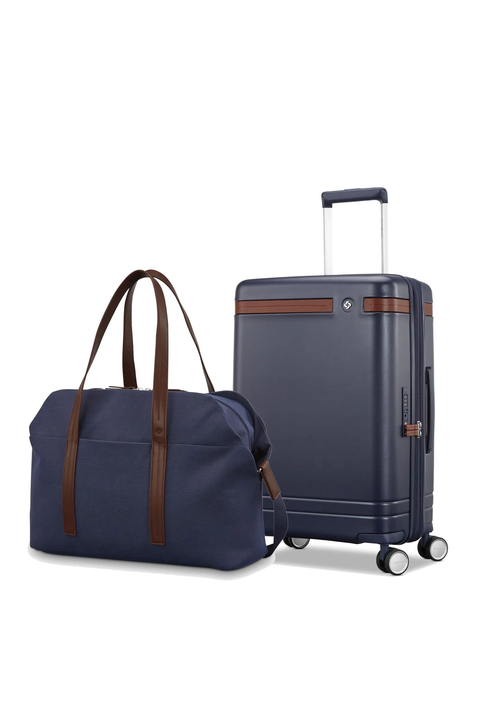 Virtuosa 2 Piece Set Weekender & 21" Carry On Luggage | Nordstrom | Nordstrom