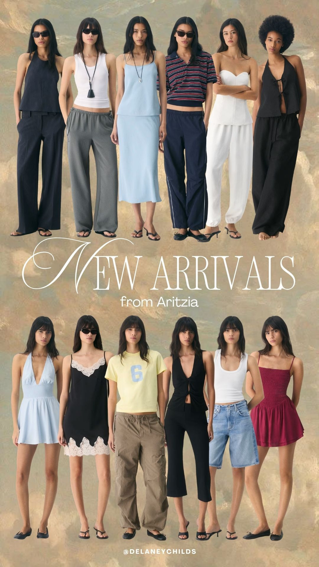 New arrivals from Aritzia I'm loving! 

 #LTKdayinmylife #LTKgrwm #LTKSeasonal