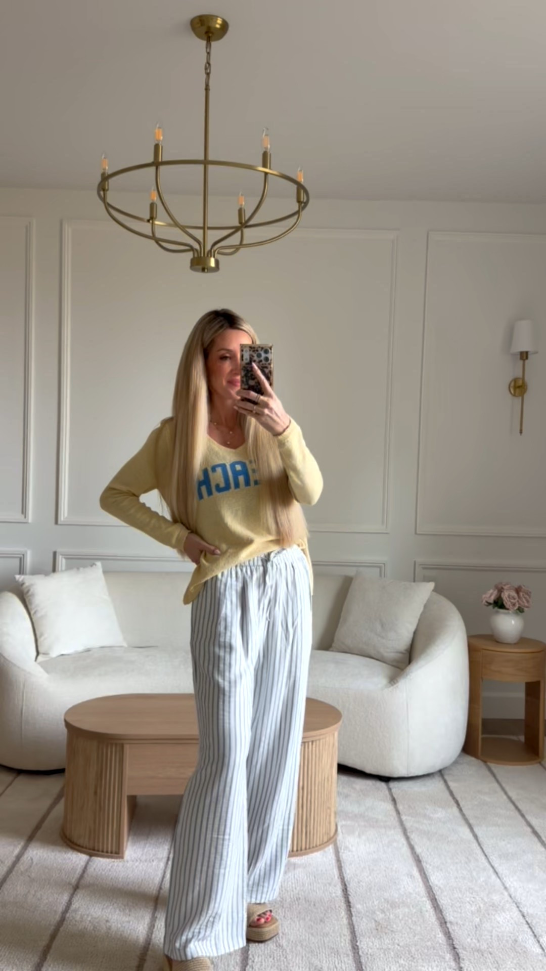 Wait I love the blue and yellow!!!

#LTKootd #LTKTravel #LTKSeasonal