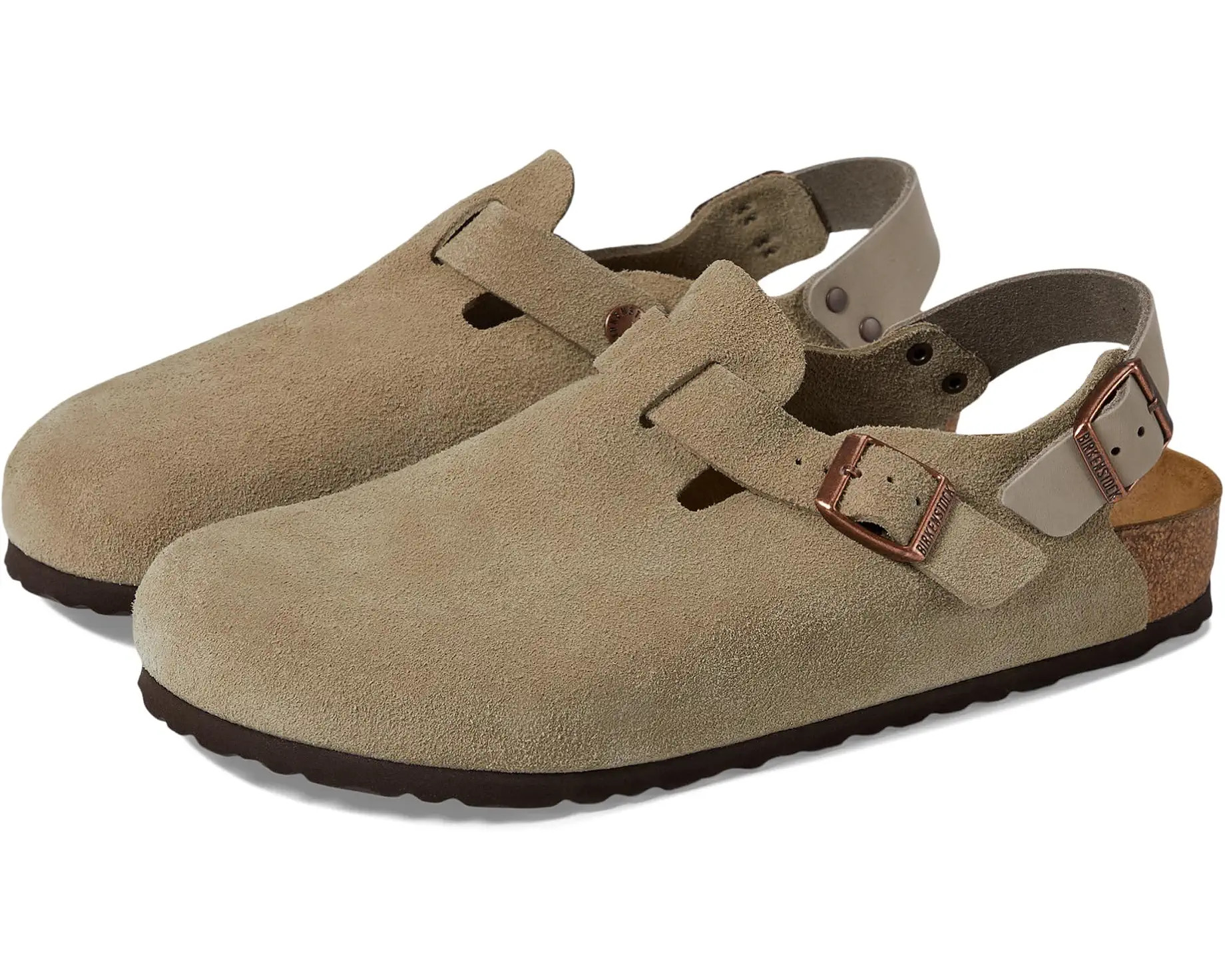 Unisex Birkenstock Tokio - Suede | Zappos.com