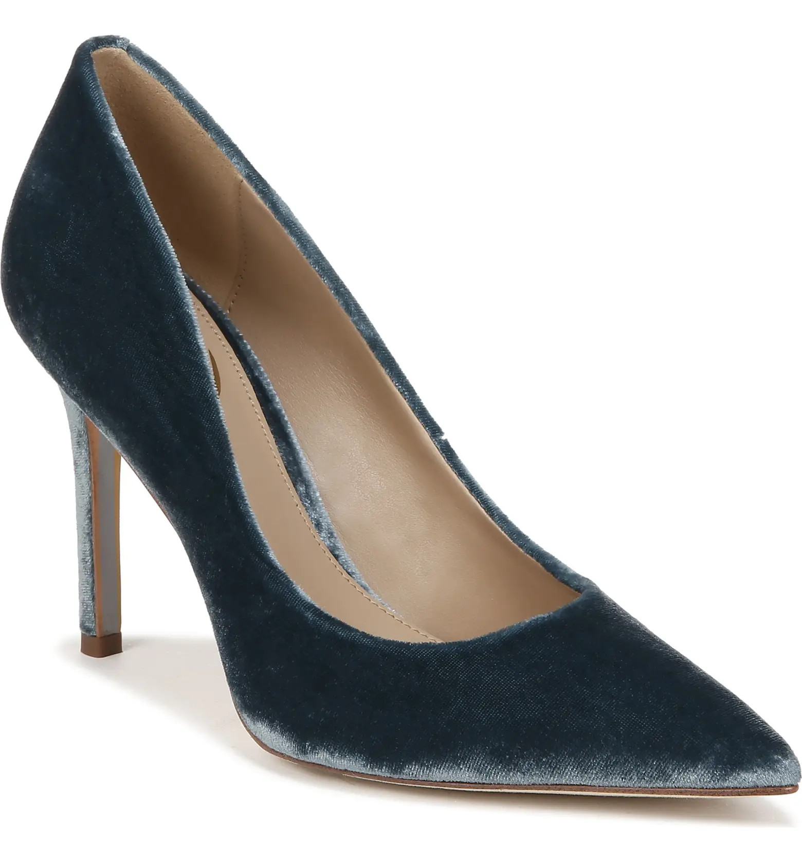 Hazel Pointed Toe Pump - Wide Width Available (Women) | Nordstrom